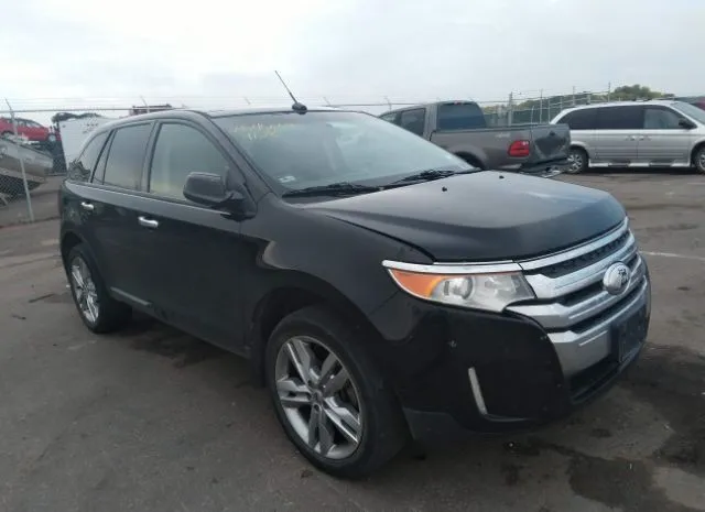 FORD EDGE 2011 2fmdk4jcxbbb60959