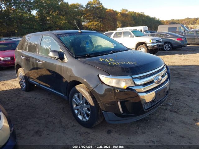 FORD EDGE 2011 2fmdk4jcxbbb64056