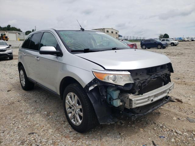 FORD EDGE SEL 2012 2fmdk4jcxcba01103