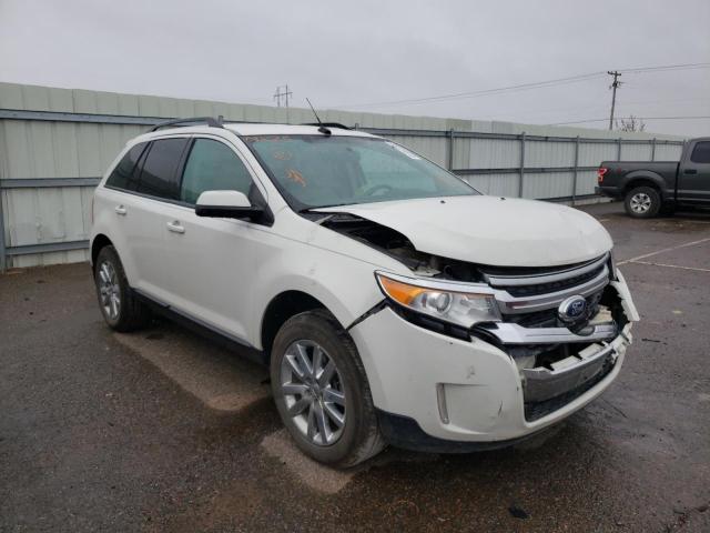 FORD EDGE SEL 2012 2fmdk4jcxcba12585