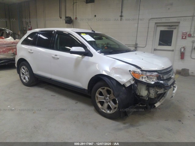 FORD EDGE 2012 2fmdk4jcxcba25143