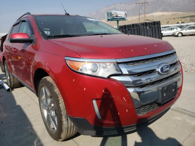 FORD EDGE SEL 2012 2fmdk4jcxcba34649