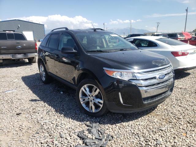 FORD EDGE SEL 2012 2fmdk4jcxcba34652