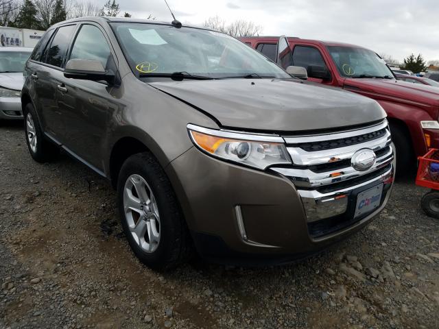 FORD EDGE SEL 2012 2fmdk4jcxcba47949