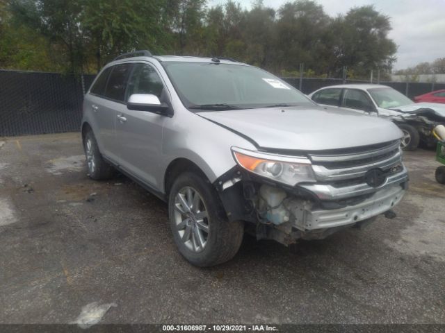 FORD EDGE 2012 2fmdk4jcxcba49507