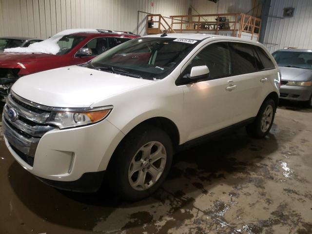 FORD EDGE SEL 2012 2fmdk4jcxcba54187