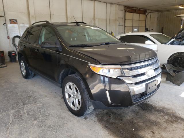 FORD EDGE SEL 2012 2fmdk4jcxcba55078