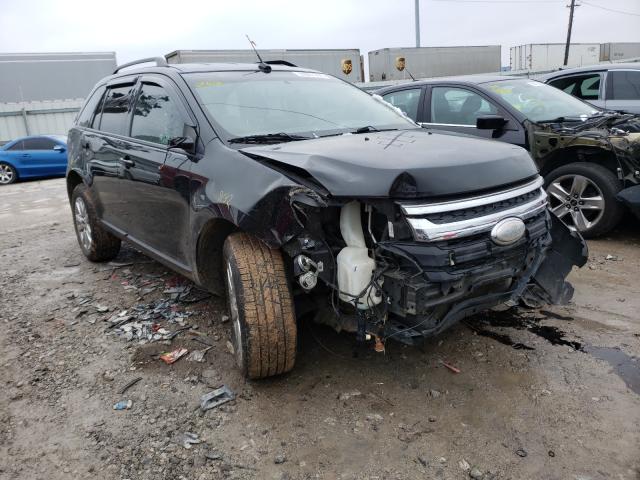 FORD EDGE SEL 2012 2fmdk4jcxcba62435