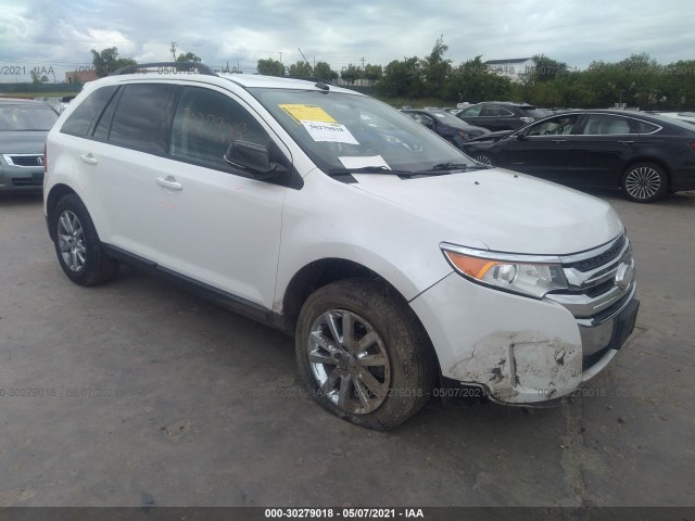 FORD EDGE 2012 2fmdk4jcxcba66260