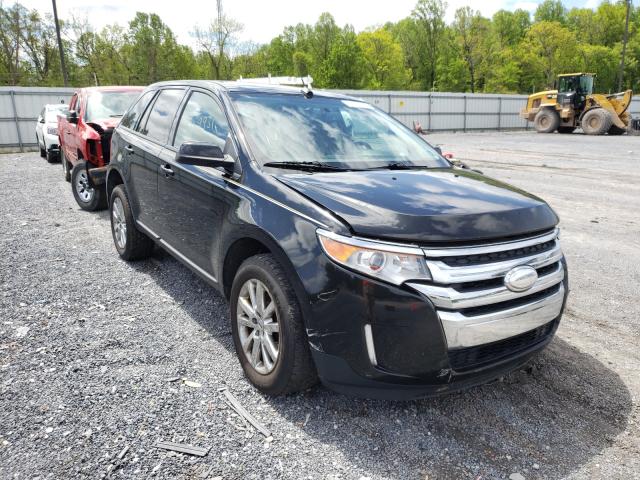 FORD EDGE SEL 2012 2fmdk4jcxcba66355