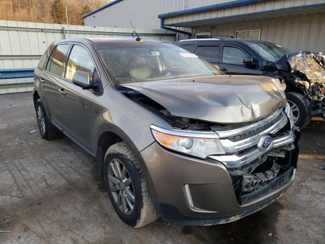 FORD EDGE SEL 2012 2fmdk4jcxcba68235