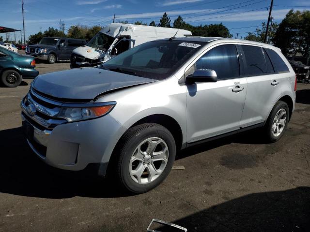 FORD EDGE SEL 2012 2fmdk4jcxcba71572