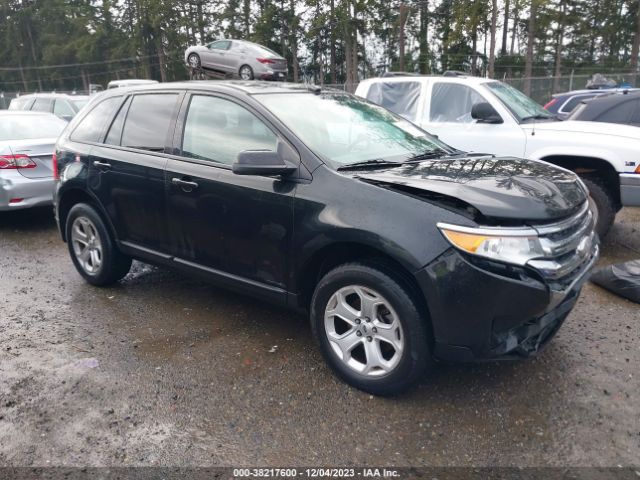 FORD EDGE 2012 2fmdk4jcxcba71698