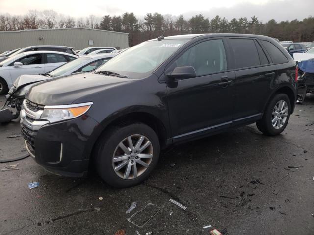 FORD EDGE SEL 2012 2fmdk4jcxcba75976