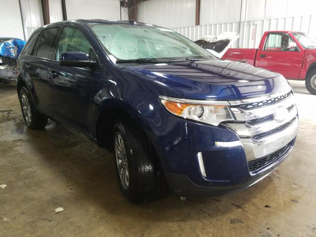 FORD EDGE SEL 2012 2fmdk4jcxcba79946