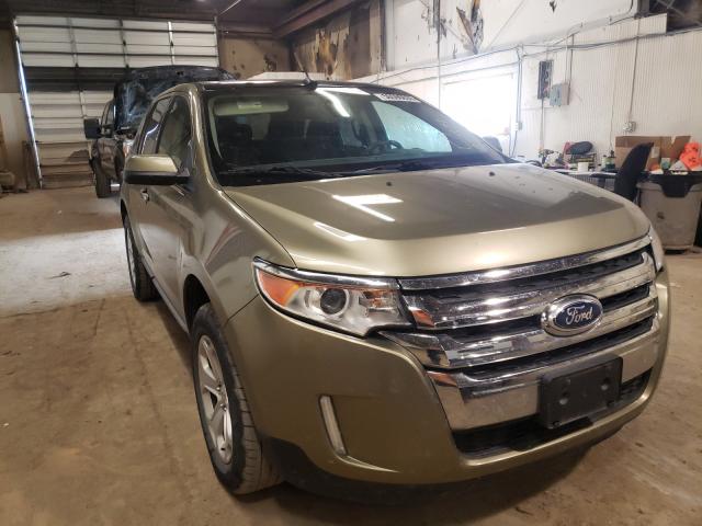 FORD EDGE SEL 2012 2fmdk4jcxcba81521