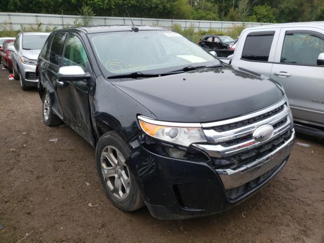 FORD EDGE SEL 2012 2fmdk4jcxcba83219