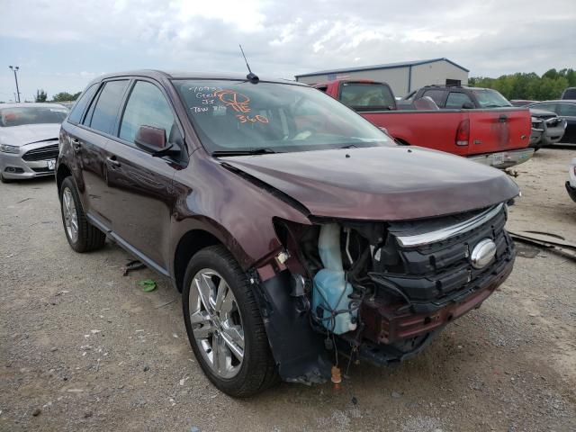 FORD EDGE SEL 2012 2fmdk4jcxcba88954