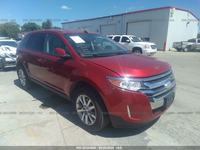 FORD EDGE 2012 2fmdk4jcxcba89411