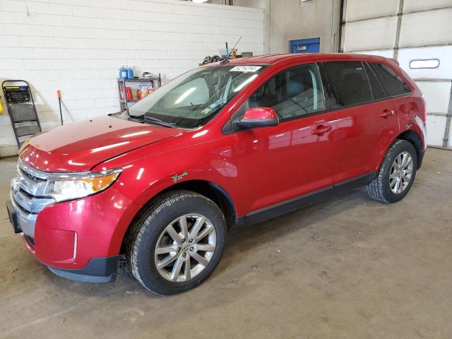 FORD EDGE 2012 2fmdk4jcxcba90025