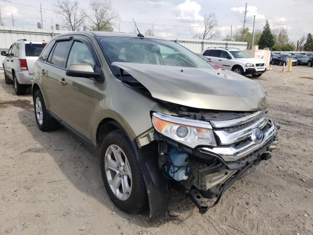 FORD EDGE SEL 2012 2fmdk4jcxcba90364