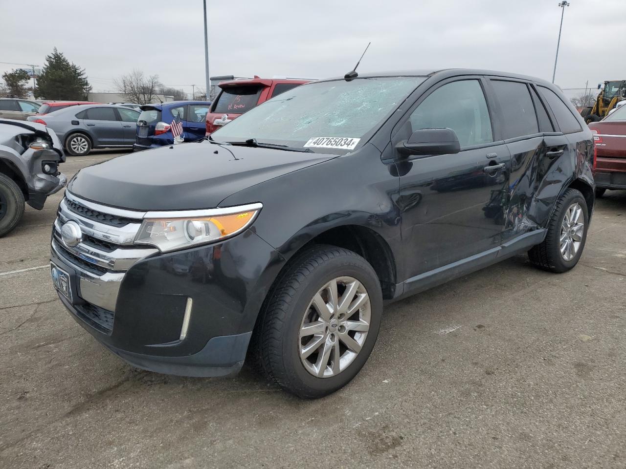 FORD NULL 2012 2fmdk4jcxcba94561