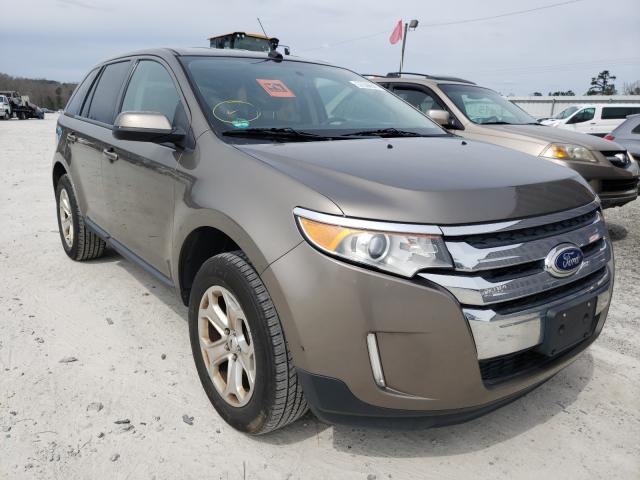 FORD EDGE SEL 2013 2fmdk4jcxdba12443