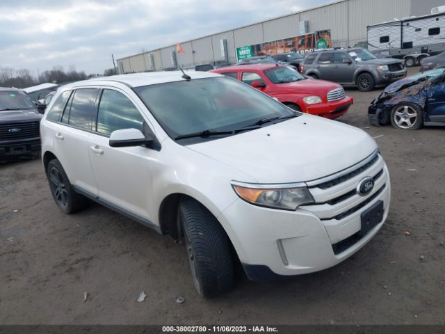 FORD EDGE 2013 2fmdk4jcxdba19151