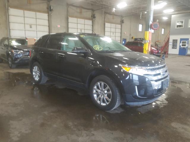 FORD EDGE SEL 2013 2fmdk4jcxdba46916