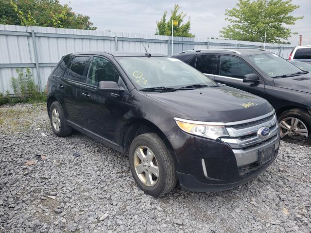 FORD EDGE SEL 2013 2fmdk4jcxdba49332