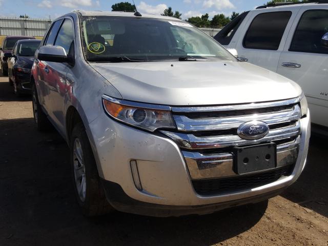 FORD EDGE SEL 2013 2fmdk4jcxdba54093