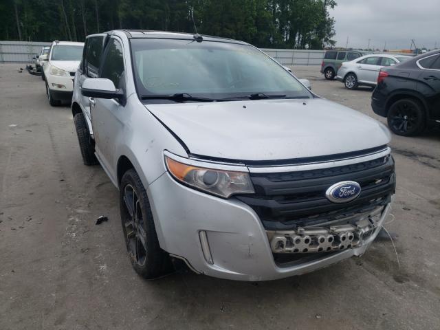 FORD EDGE SEL 2013 2fmdk4jcxdba56149