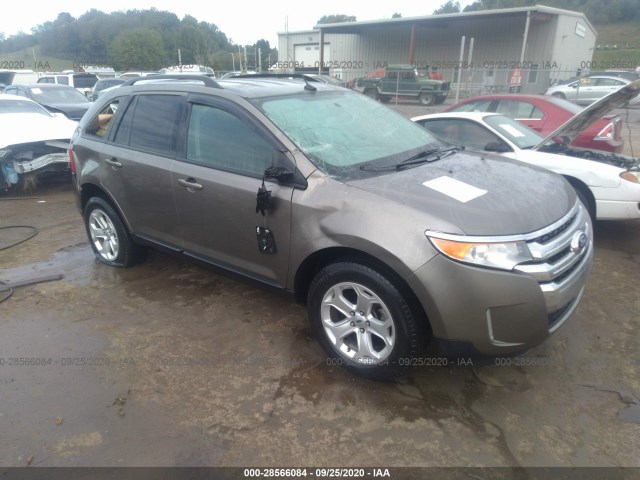 FORD EDGE 2013 2fmdk4jcxdba57575