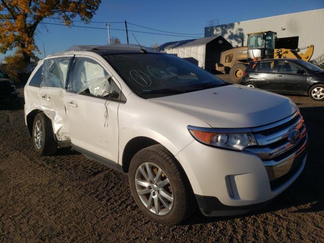 FORD EDGE SEL 2013 2fmdk4jcxdba69614