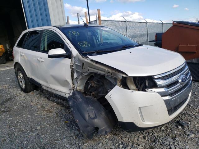 FORD EDGE SEL 2013 2fmdk4jcxdba69709