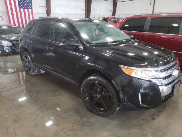 FORD EDGE SEL 2013 2fmdk4jcxdba72027