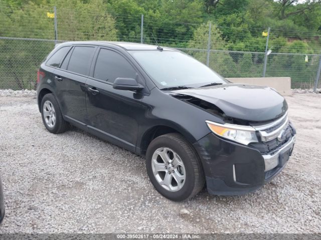 FORD EDGE 2013 2fmdk4jcxdba77633