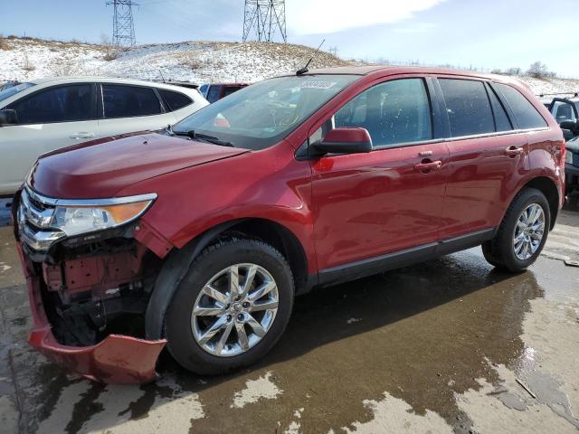 FORD EDGE SEL 2013 2fmdk4jcxdba79012