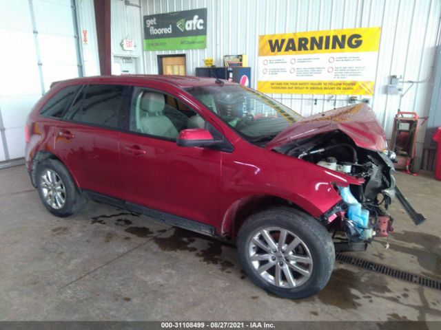 FORD EDGE 2013 2fmdk4jcxdba79981