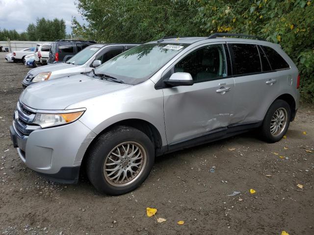 FORD EDGE SEL 2013 2fmdk4jcxdba87093