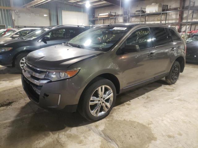 FORD EDGE SEL 2013 2fmdk4jcxdba88664