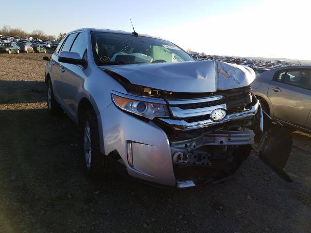 FORD EDGE SEL 2013 2fmdk4jcxdba93511