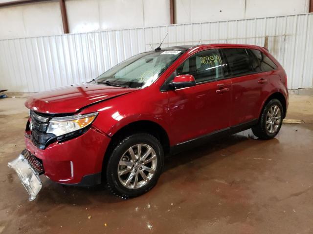 FORD EDGE SEL 2013 2fmdk4jcxdbb05706