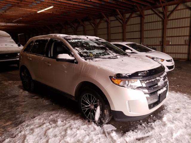 FORD EDGE SEL 2013 2fmdk4jcxdbb07469