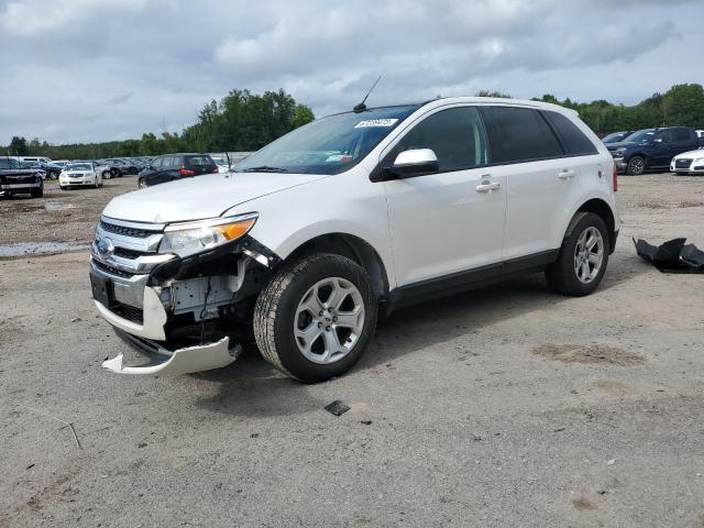 FORD EDGE SEL 2013 2fmdk4jcxdbb08766