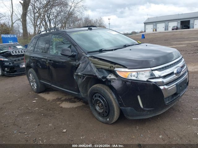 FORD EDGE 2013 2fmdk4jcxdbb14129