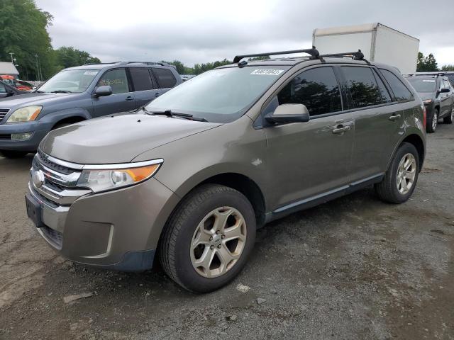 FORD EDGE SEL 2013 2fmdk4jcxdbb18245