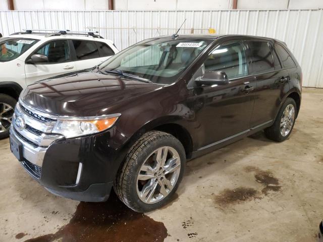 FORD EDGE SEL 2013 2fmdk4jcxdbb19279