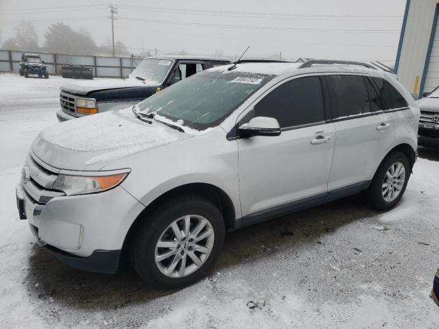 FORD EDGE LIMIT 2013 2fmdk4jcxdbb30931