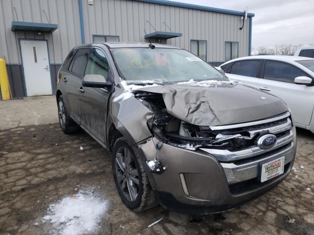 FORD EDGE SEL 2013 2fmdk4jcxdbb34039